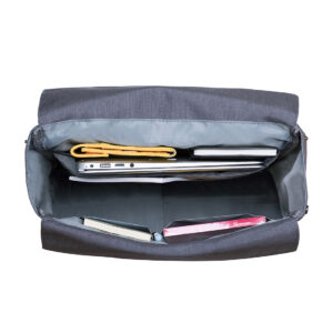 Nahrbtnik Silly Goat temno siva