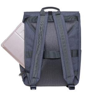 Nahrbtnik Silly Goat temno siva