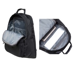 Kaukko nahrbtnik Clever Baboon črna