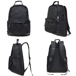 Kaukko nahrbtnik Clever Baboon črna