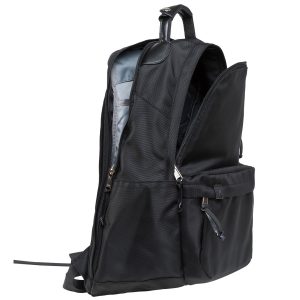 Kaukko nahrbtnik Clever Baboon črna